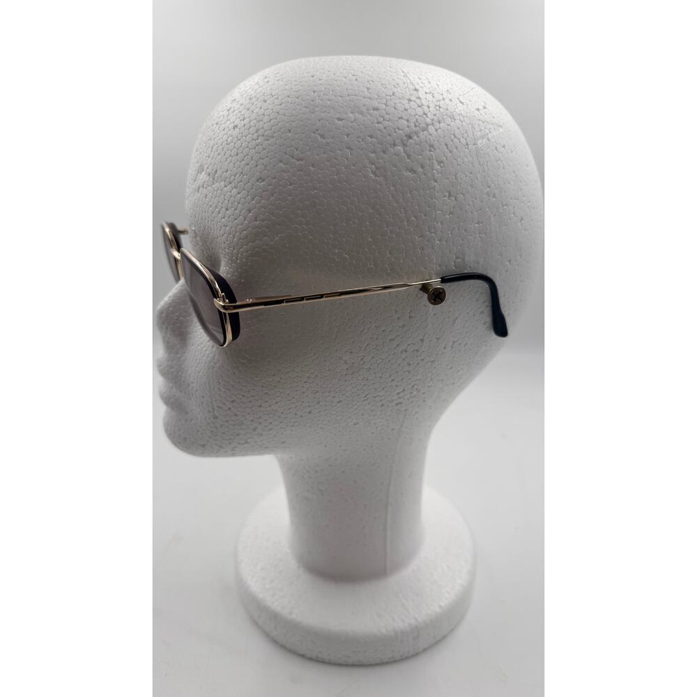 Vintage TITAN by METZLER MOD 1649 110 MULTICOLOR EYEGLASSES GLASSES 52-18-140mm - Picture 2 of 5